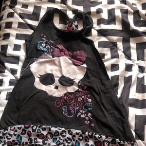 Monster high night shirt